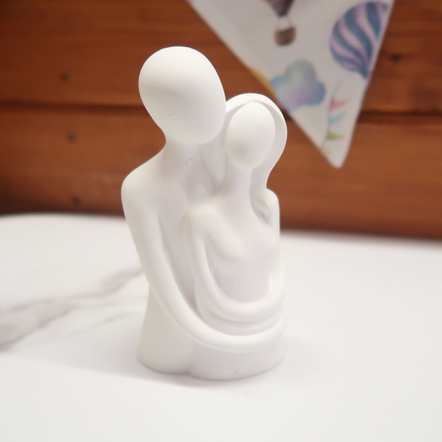 Eco Ceramic Couple