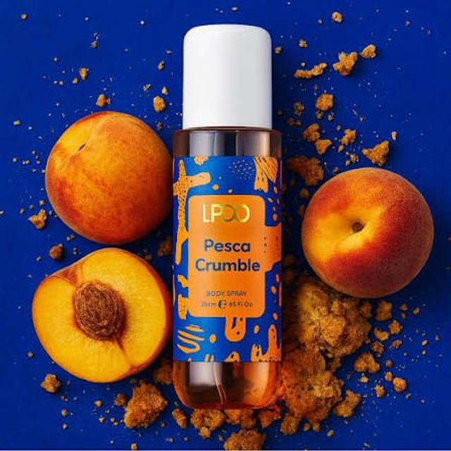 LPDO Pesca Crumble body spray 250ml