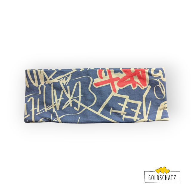 Stirnband HipHop - Gr 52-55