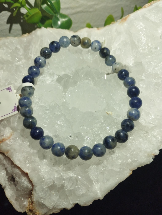 Bracelet Sodalite 6mm
