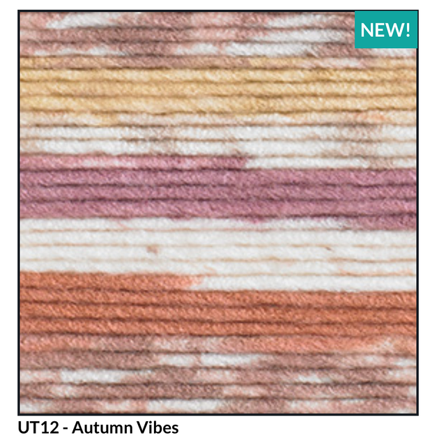Undertones UT12 Autumn Vibes