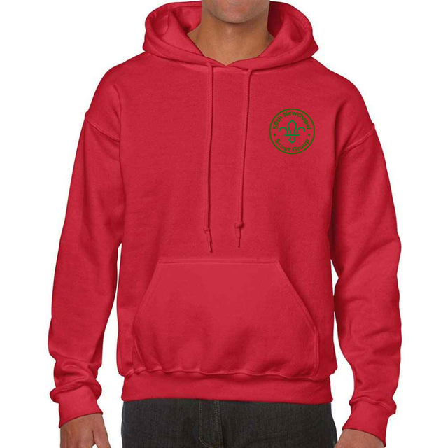 59th Newchapel Adult Hoodie