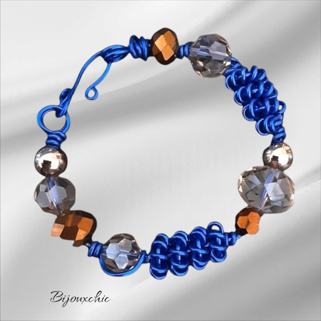 Bracelet Duo d’ Éclat