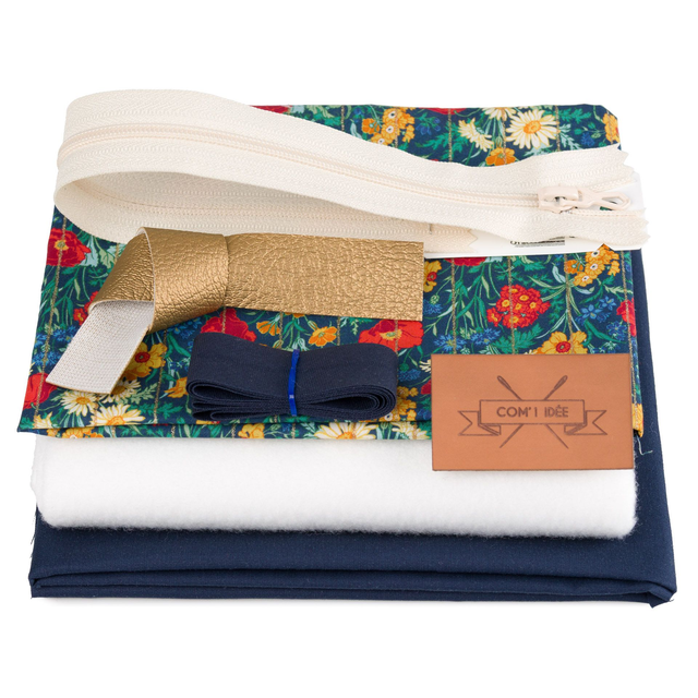 Vivienne - Trousse de beauté