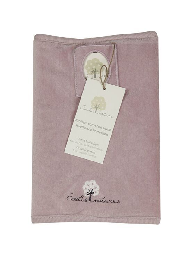 Protege Carnet de Sante - Eveil et Nature