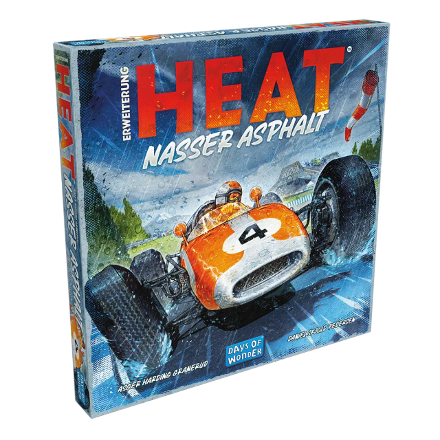 Heat - Nasser Asphalt (1. Erweiterung)