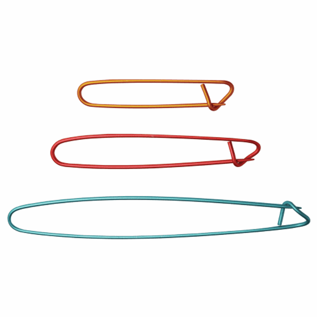 Aluminium Stitch Holders