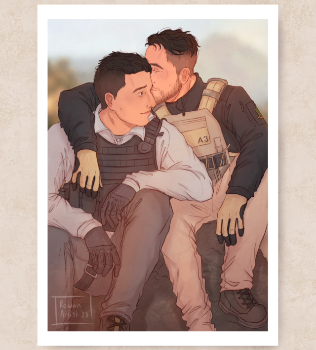 CoD - AlejandroRudy Outside Print-P15