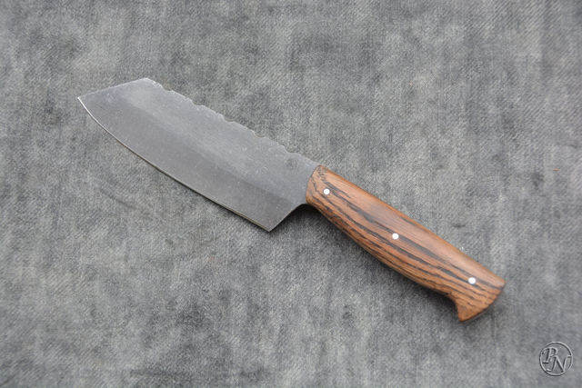 Couteau Kiritsuke chêne 