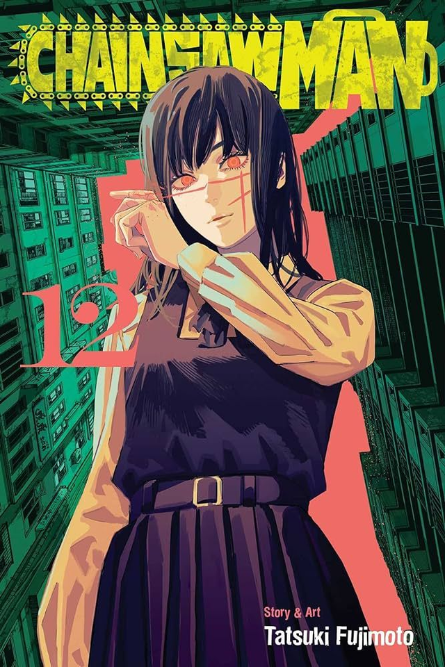 CHAINSAW MAN 12