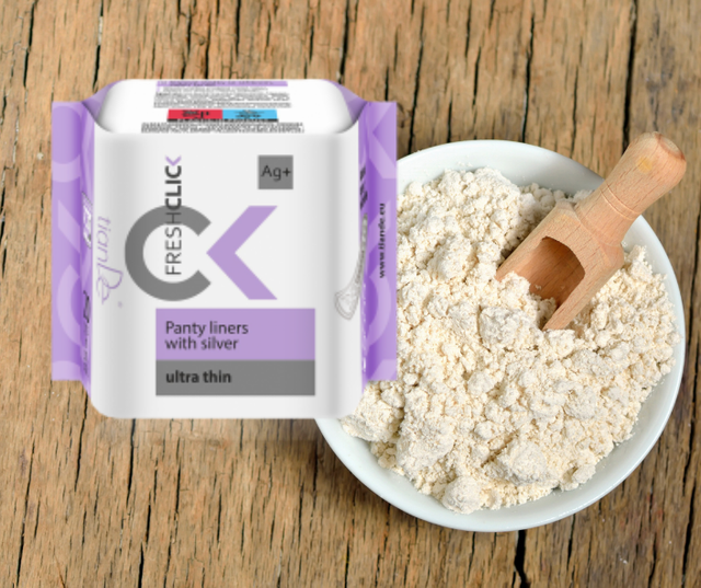 Slipové vložky se stříbrem