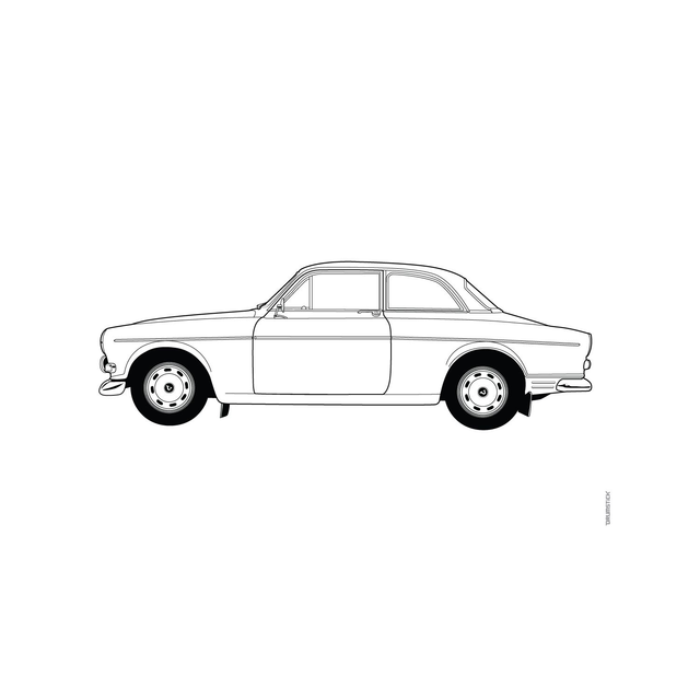 Volvo Amazon