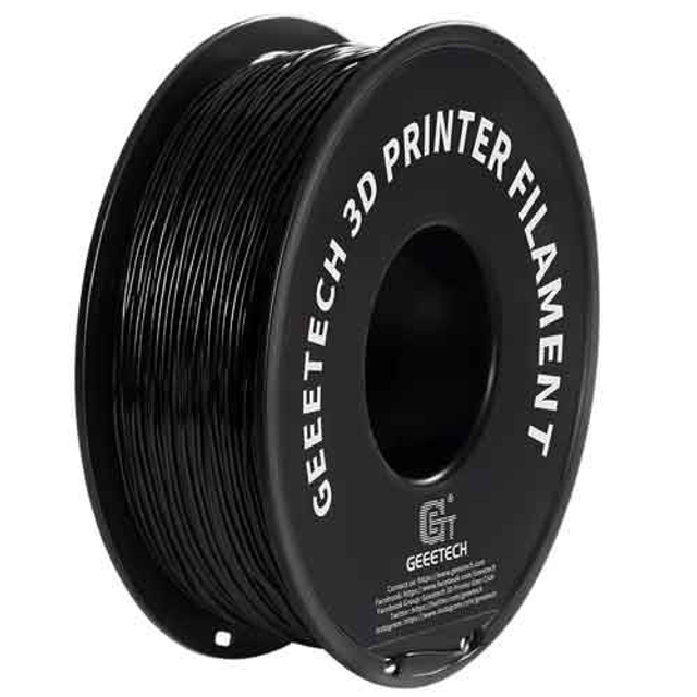 Geeetech TPU Schwarz 1 kg