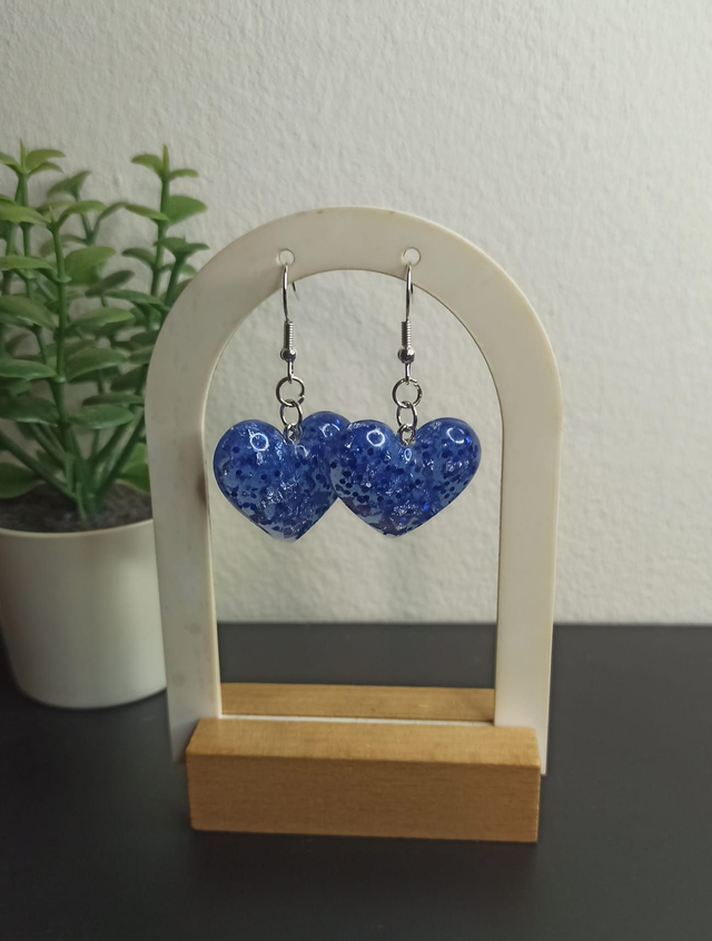 Boucle d&#039;oreille S (S15)