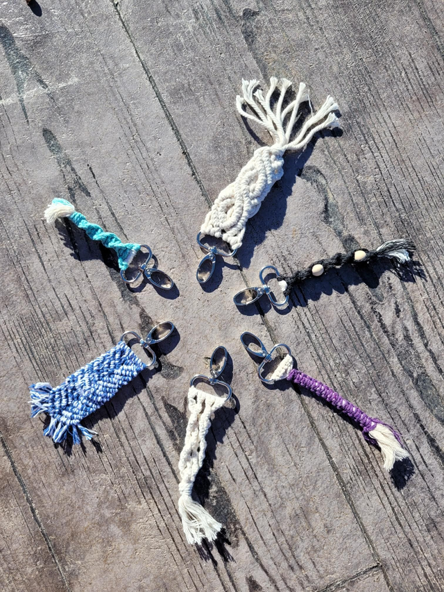 Les Macramés De Lumie