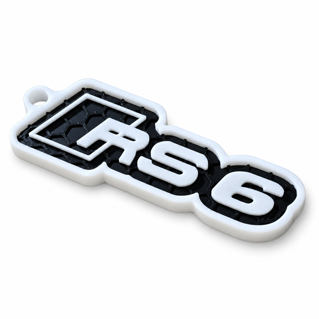 Porta-chaves RS6
