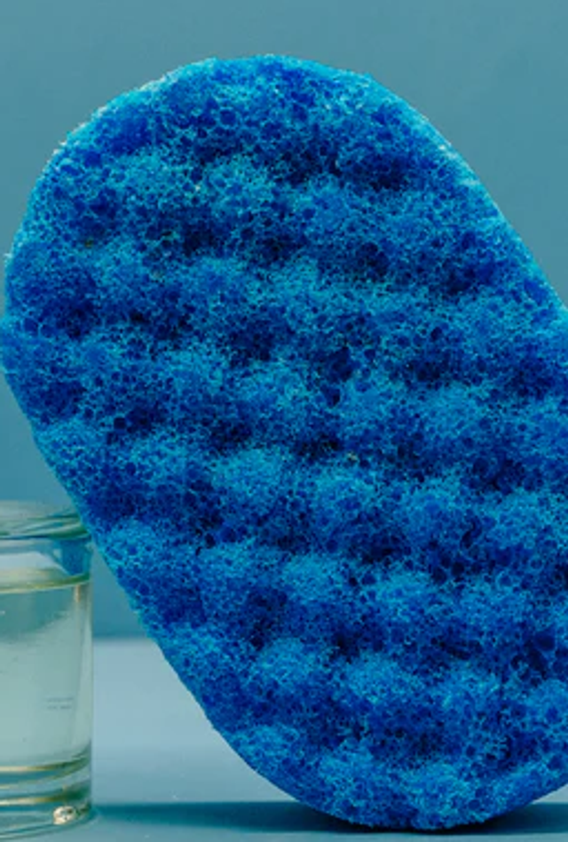 Savage - Fragranced Soap Sponge