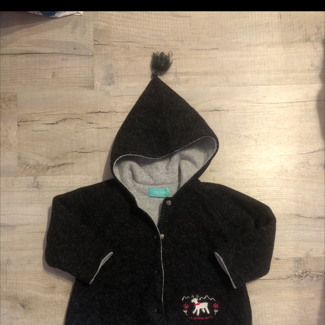 Veste velours Printemps 