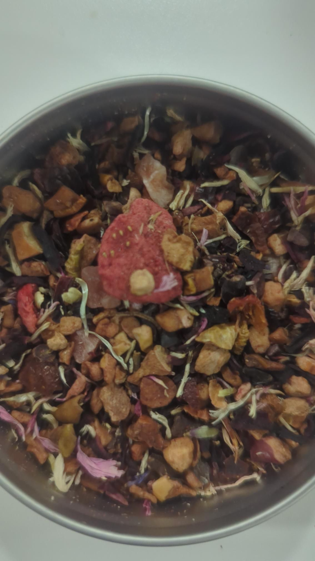 Be Mine Chocolate Strawberry