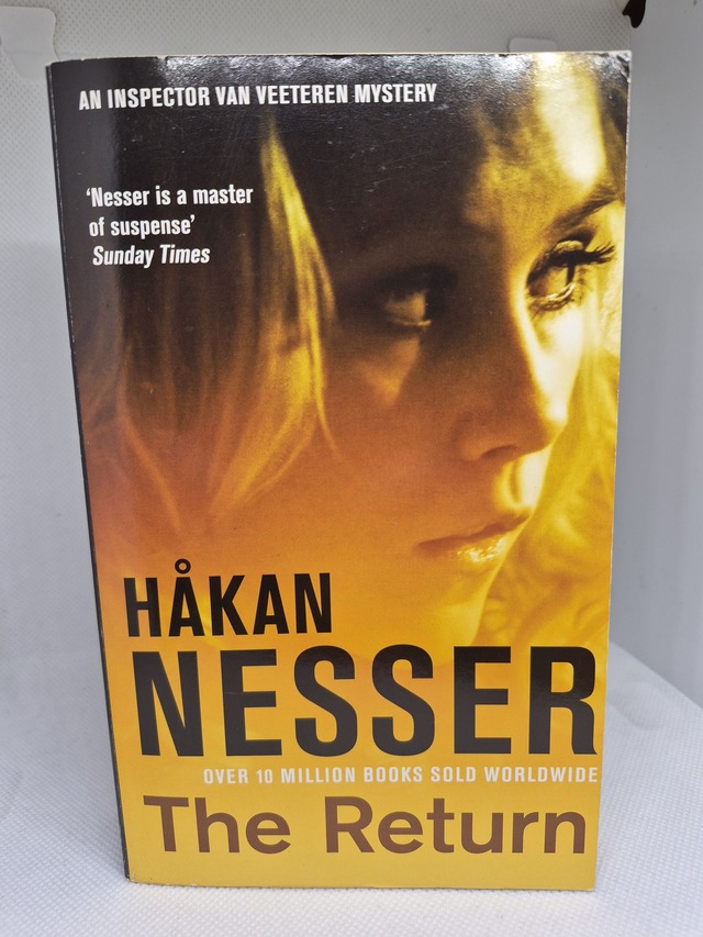 Håkan Nesser - The Return