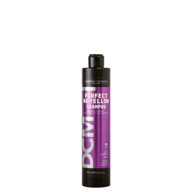 DCM Diapason Perfect No Yellow Shampoo 300ml 