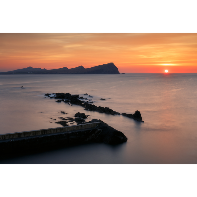 Dooneen Pier - Cé an Dúinín