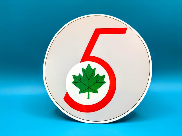 5(F) Squadron Tail Art