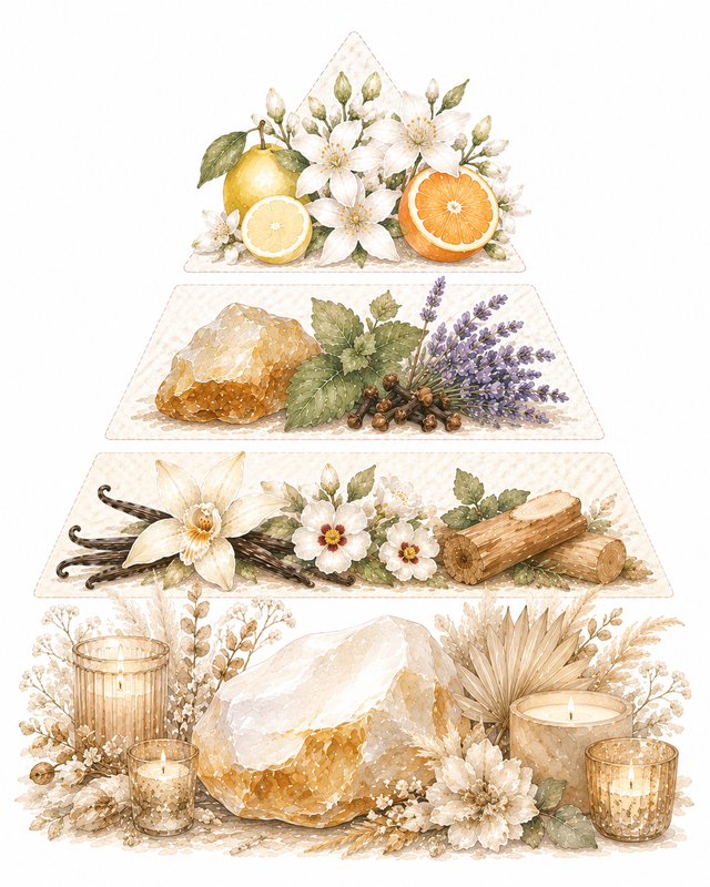 Diffuseur à bâtonnets | Ambre Blanc