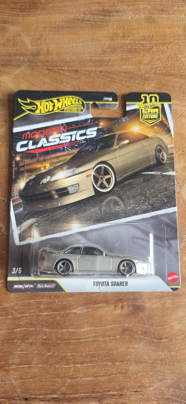 Toyota soarer