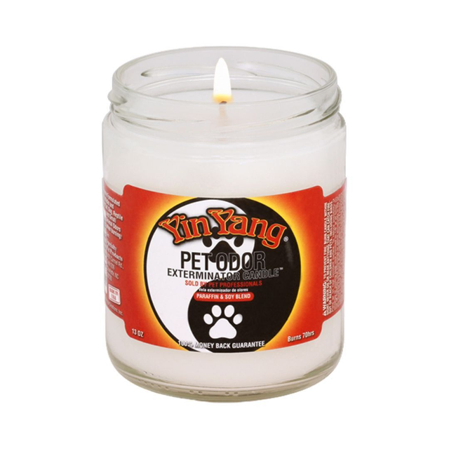 Pet Candle Jar - Yin Yang® (13oz)