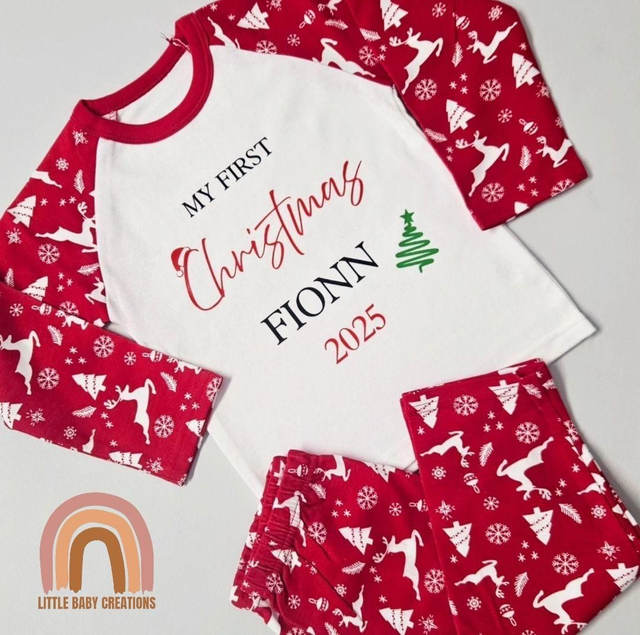 Christmas Pyjamas - kids