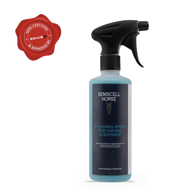SENSICELL Horse 2 Phasen Spray 500ml
