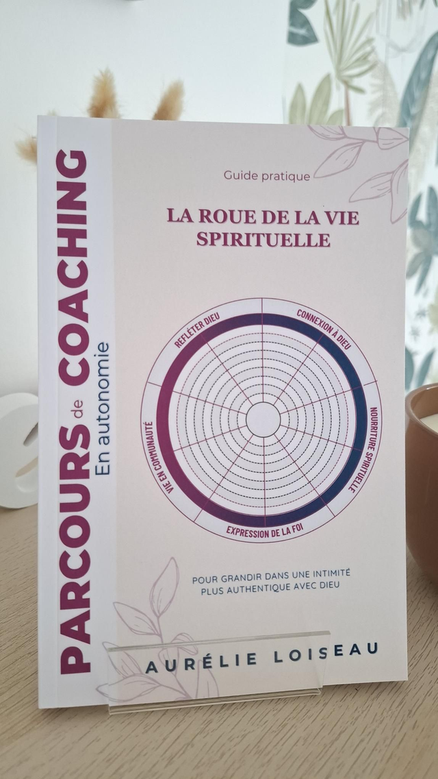 La Roue De la Vie Spirituelle (Broché)