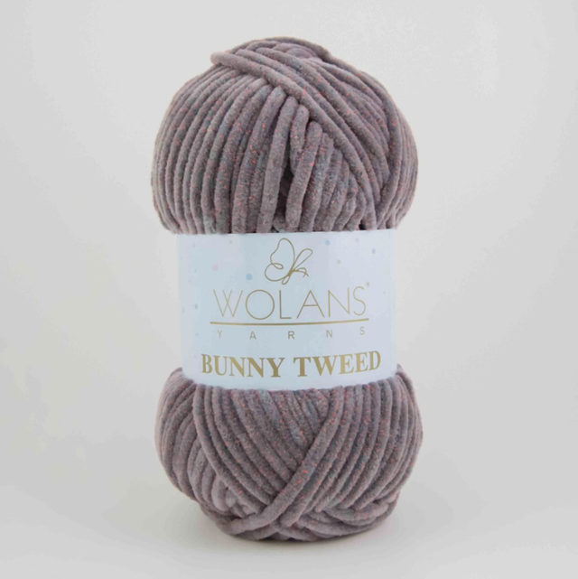 Bunny Baby Tweed 15