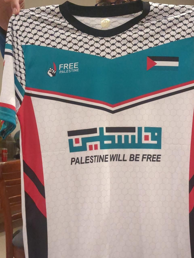 Palestine T-shirt 