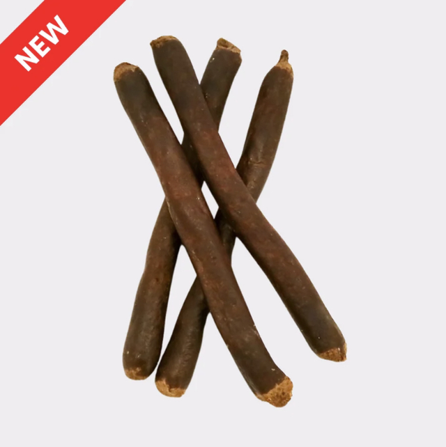 Chicken and cheese sausages