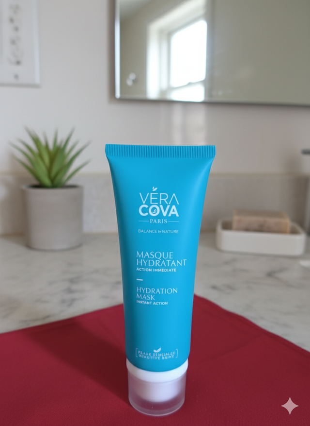 Masque hydratant (Vera Cova)