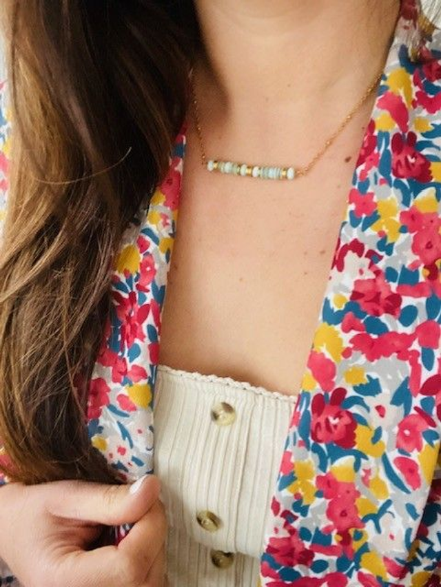 Collier Femme "Roxane"