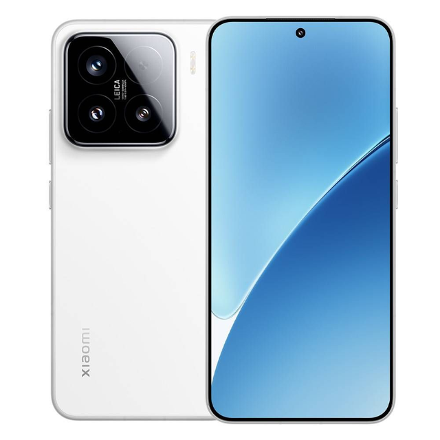 Xiaomi 15 5G 12GB/256GB White