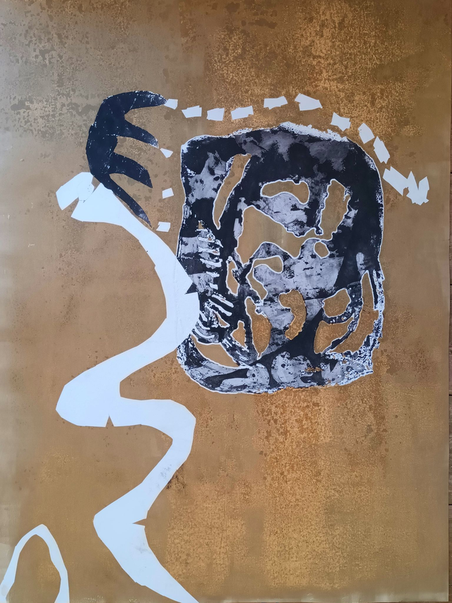 &#039;Outback&#039; by Jude Montague edition of one.