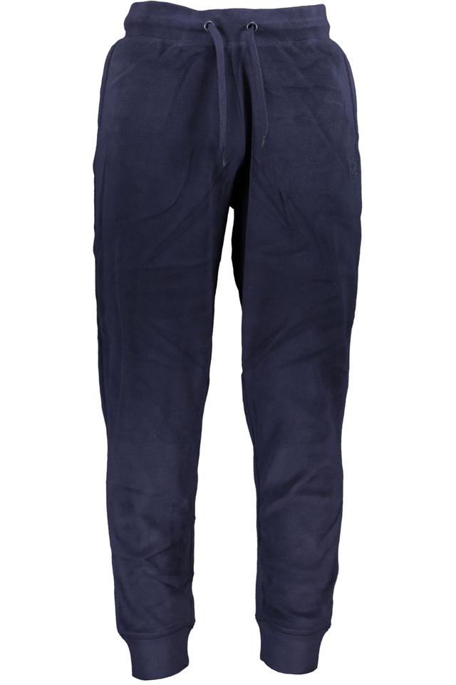 GIAN MARCO VENTURI PANTALONE UOMO BLU