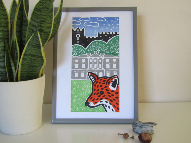 Castleward Fox