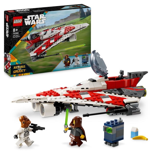 LEGO 75388 Star Wars Jedi Bobs Sternjäger