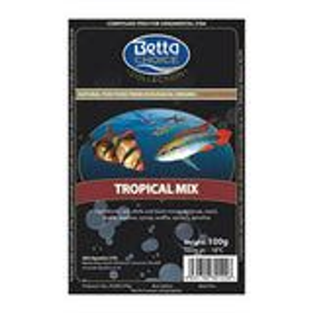 Betta Choice Tropical Mix Blister Pack