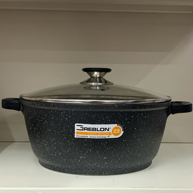 Faitout 28cm ESPACE CUISINE