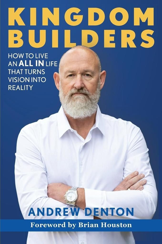 Kingdom Builders / Andrew Denton (english)