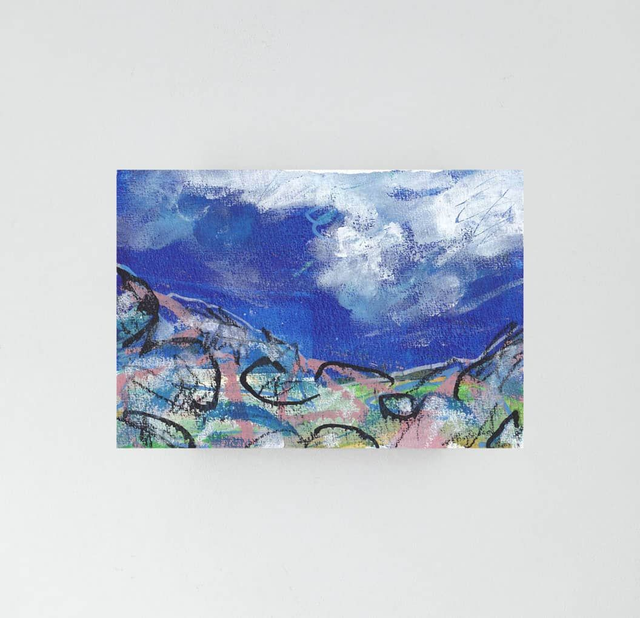 Original Art - Sapphire Day Part Two