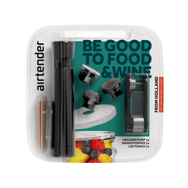 KIT SOTTOVUOTO UNIVERSALE PORTATILE