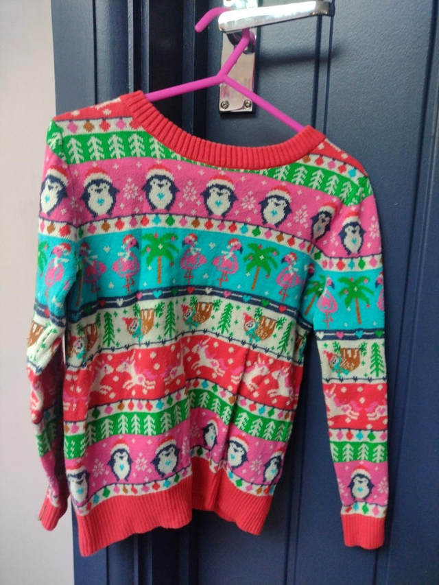 Christmas jumper 4-5 years