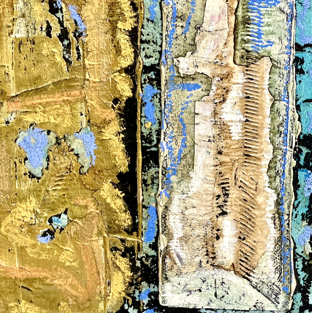 ZI3 de Zenissime - TM 30x30cm - 1998